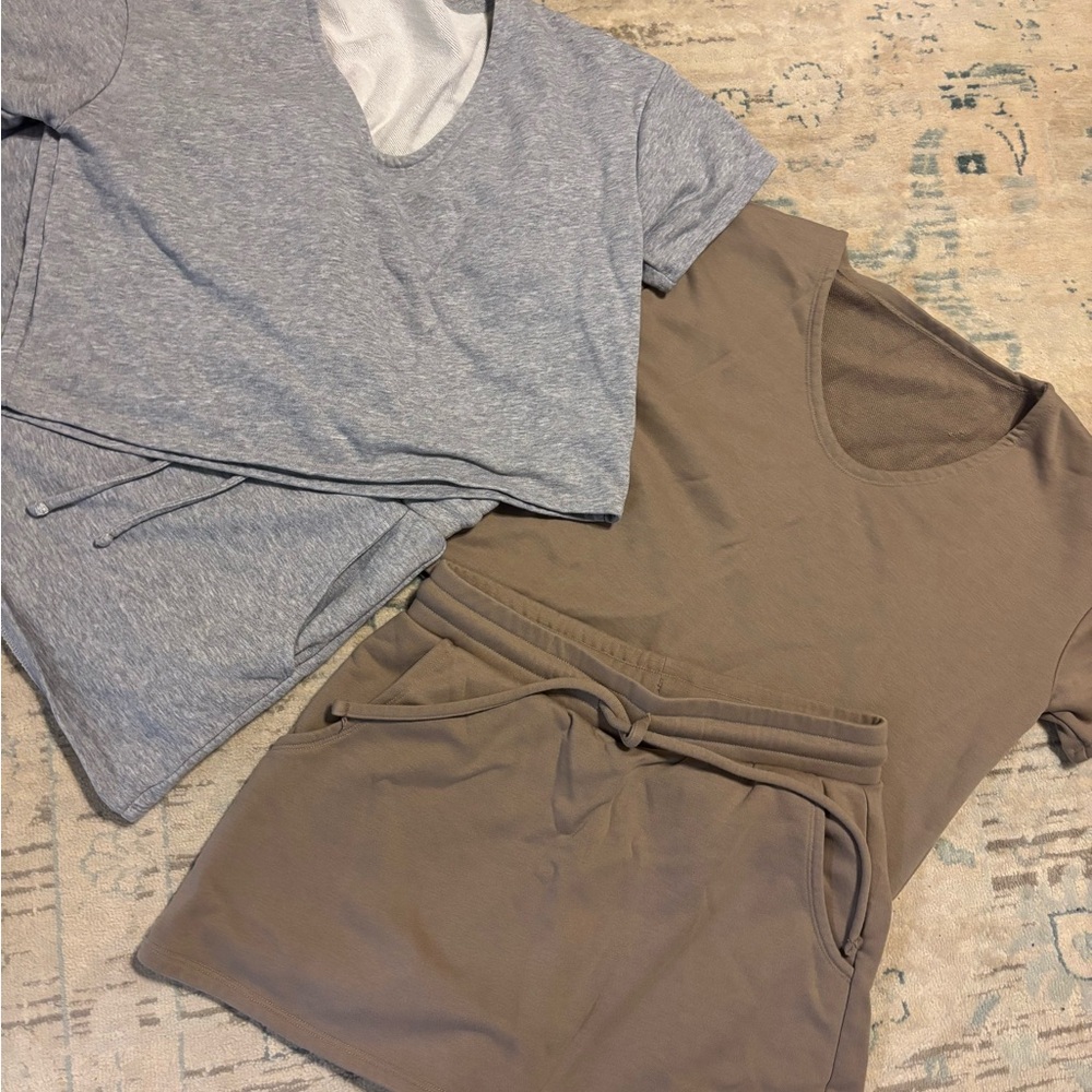 Kindred Bravely Skort and Top Set